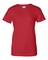 Gildan® Ultra Cotton Women’s Short Sleeve Crewneck T-Shirt 100% Cotton for Casual Use Feminine Fit Tee